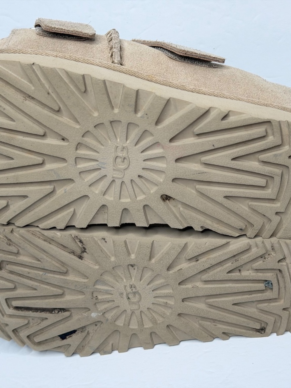 UGG Goldenstar Hi Slide Platform Sandals shoes exclusively for anthropology - Picture 11 of 13